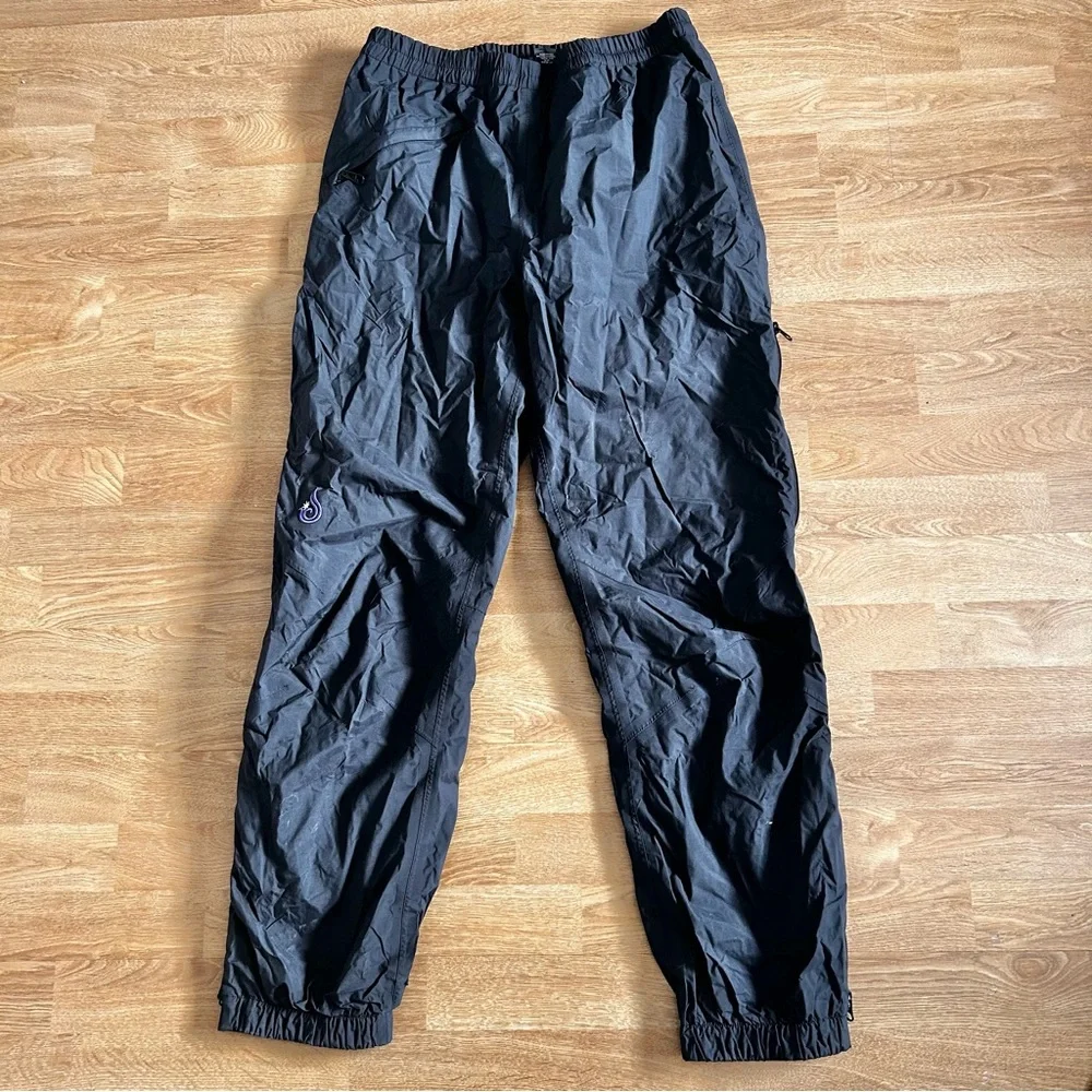 ISIS black lightweight outdoor pants - Picture 2 of 8